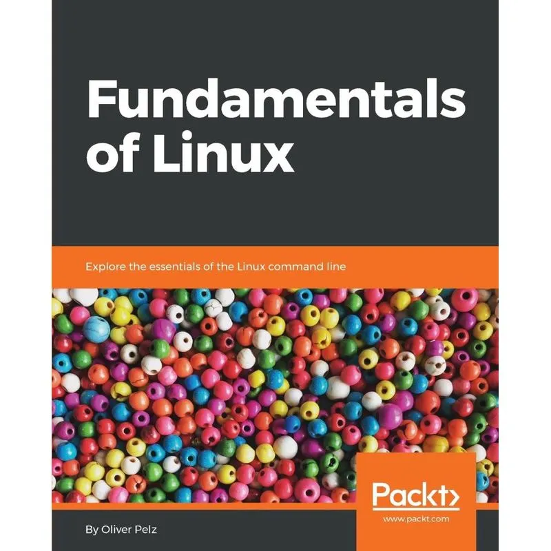 Fundamentals of Linux.