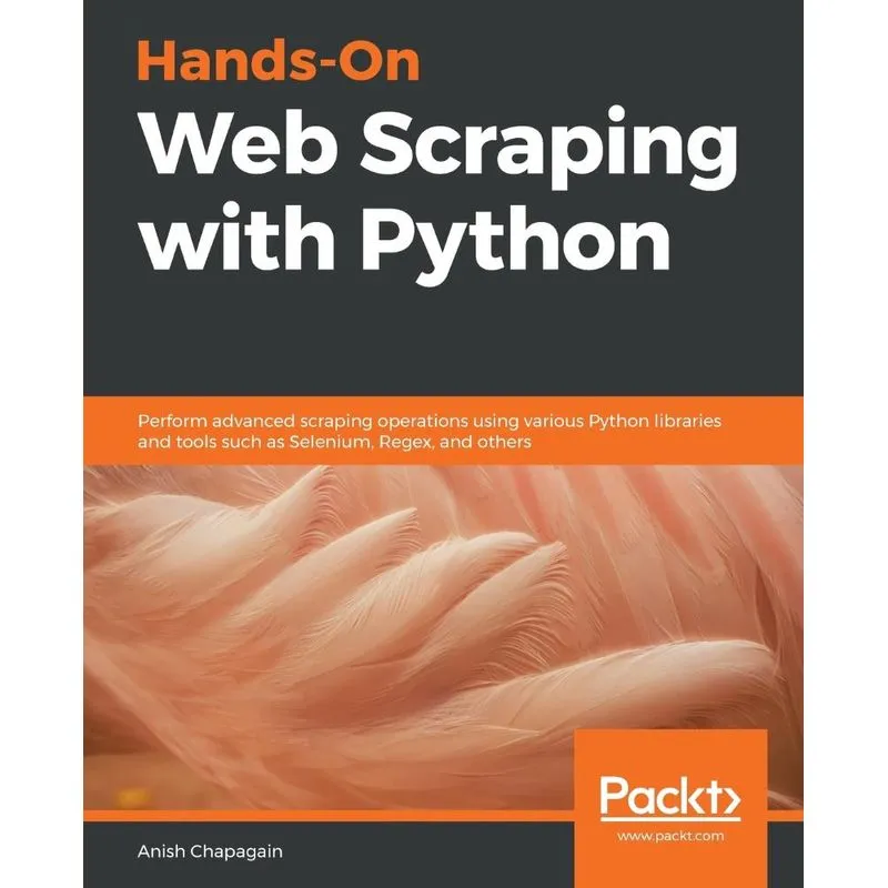 Hands-On Web Scraping with Python