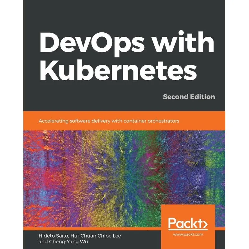 DevOps with Kubernetes -Second Edition