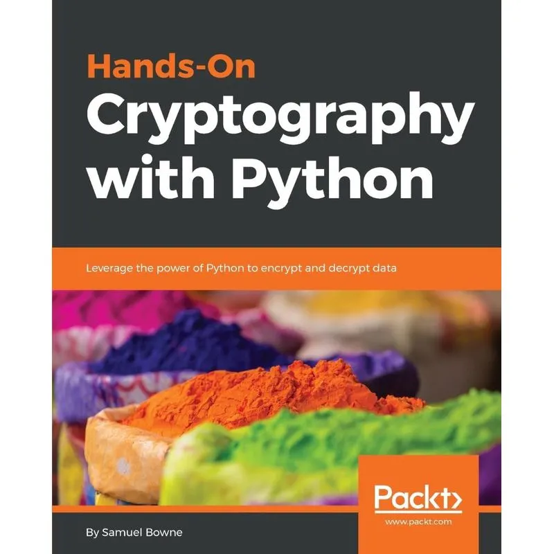 Hands-On Cryptography with Python