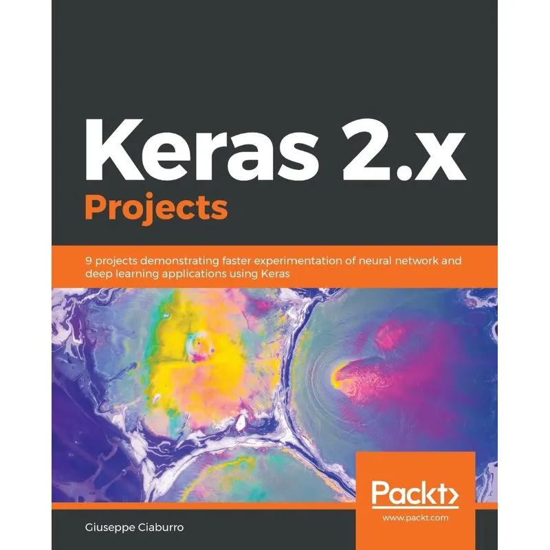 Keras 2.x Projects