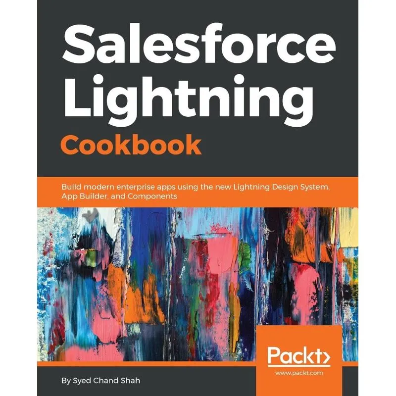 Salesforce Lightning Cookbook