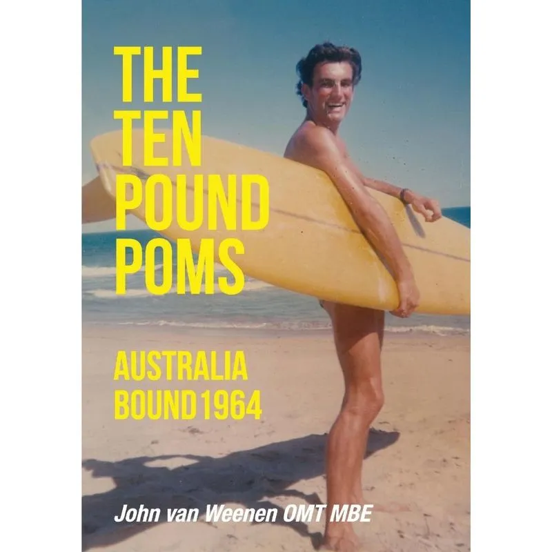 The Ten Pound Poms
