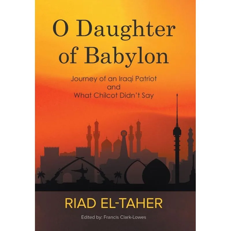 O Daughter of Babylon