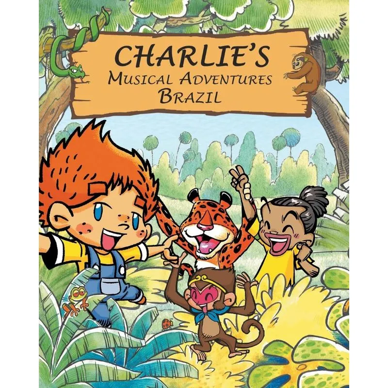 Charlies Musical Adventures