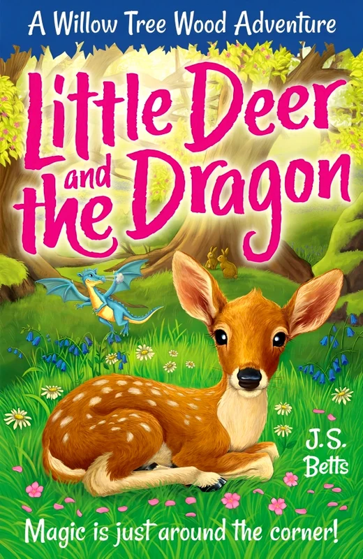 Little Deer And The Dragon