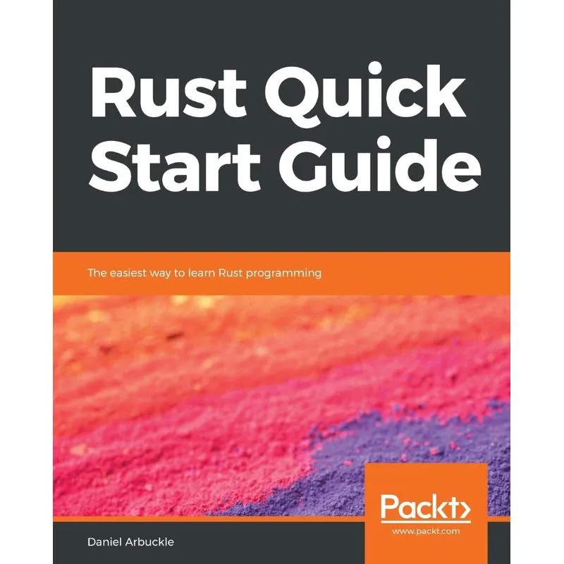 Rust Quick Start Guide
