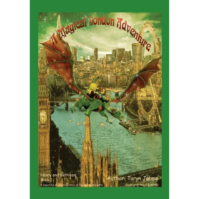 A Magical London Adventure