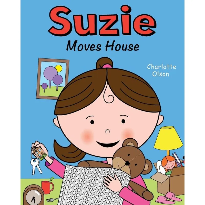Suzie Moves House