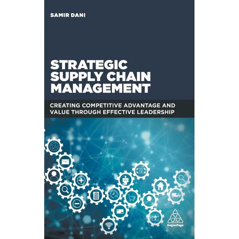 Strategic Supply Chain Management
