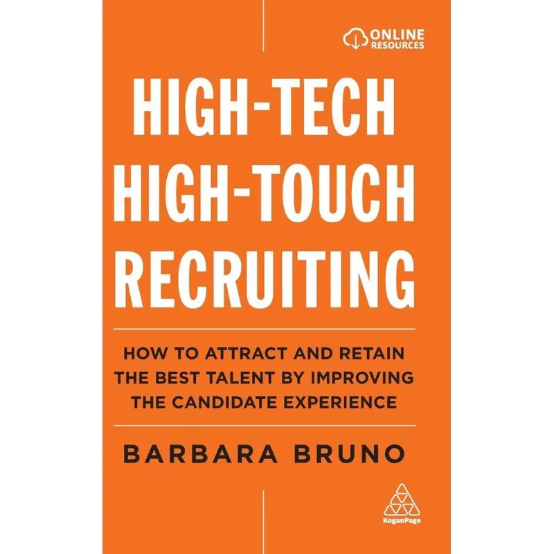 High-Tech High-Touch Recruiting