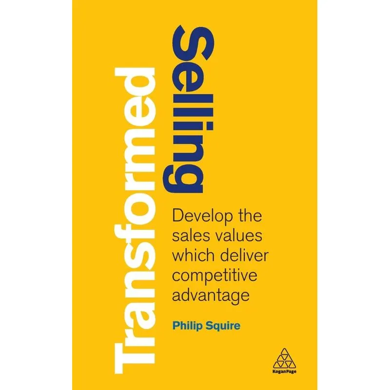 Selling Transformed