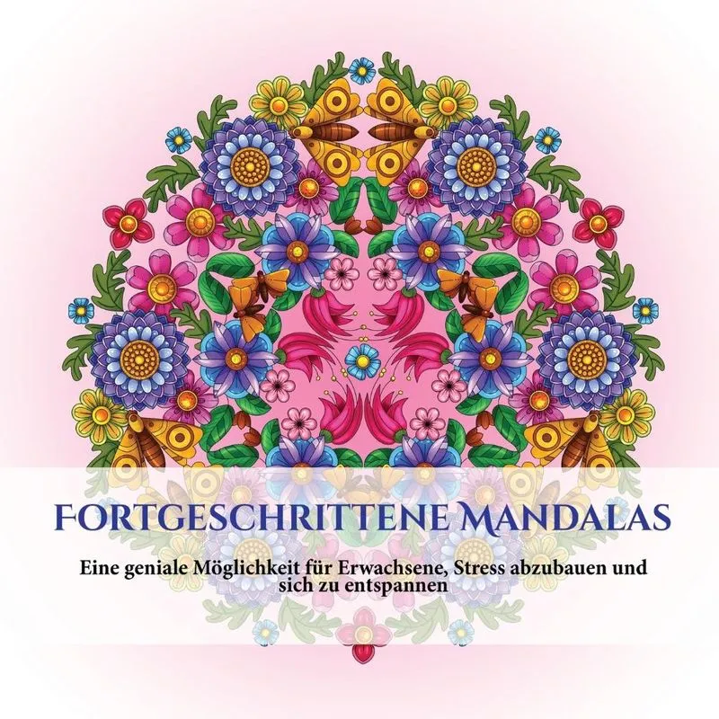 Fortgeschrittene Mandalas