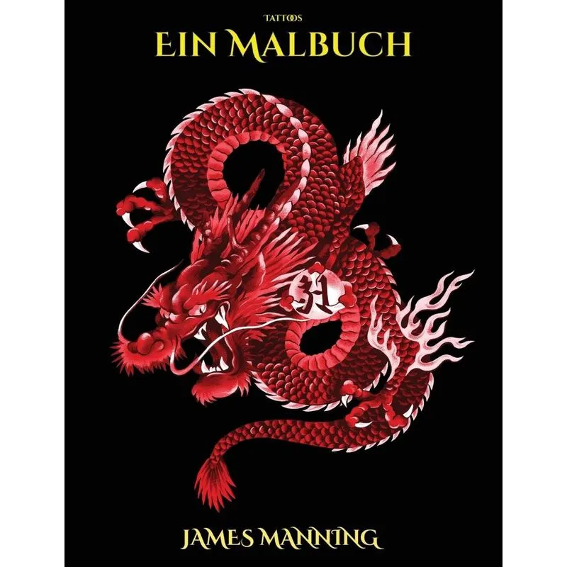 Ein Malbuch (Tattoos)