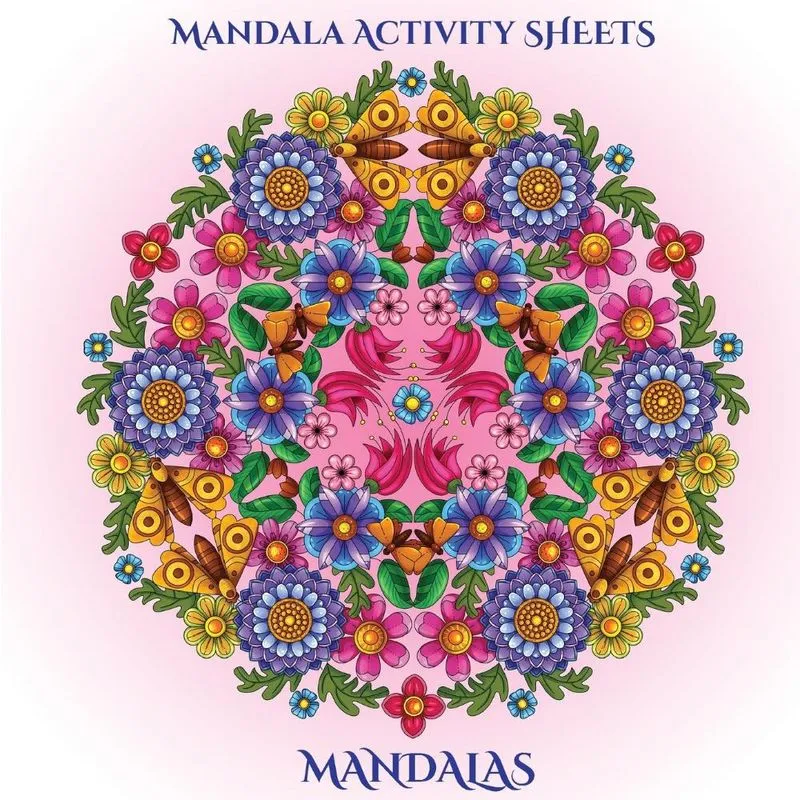 Mandala Activity Sheets