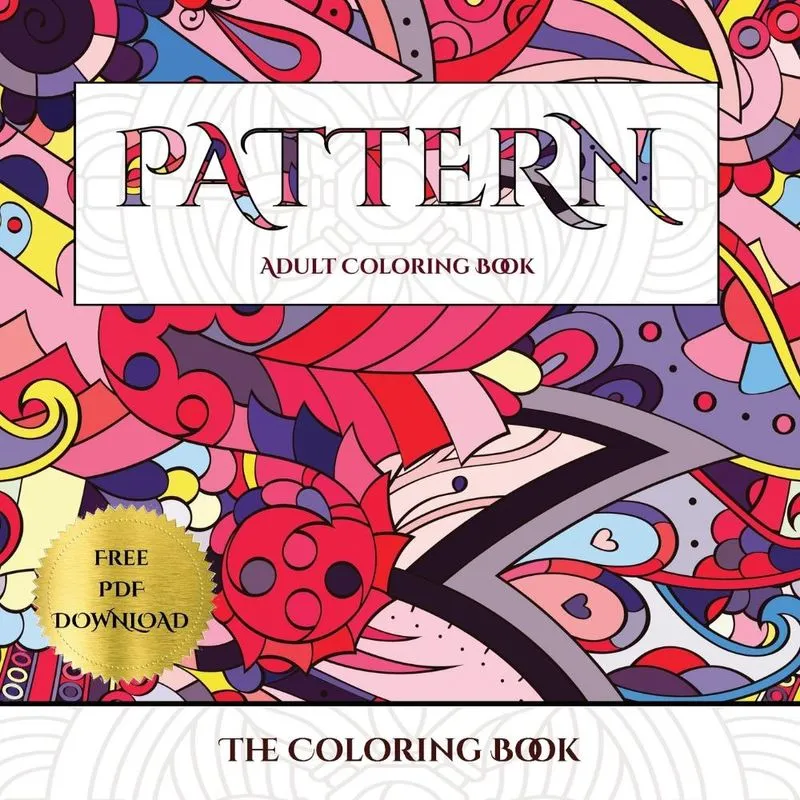 The Coloring Book (Pattern)