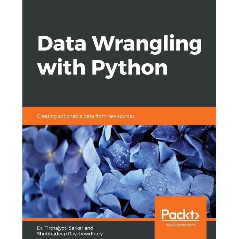 Data Wrangling with Python