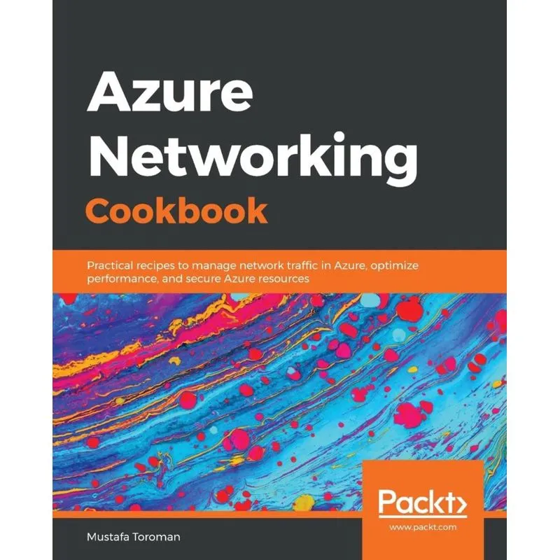 Azure Networking Cookbook
