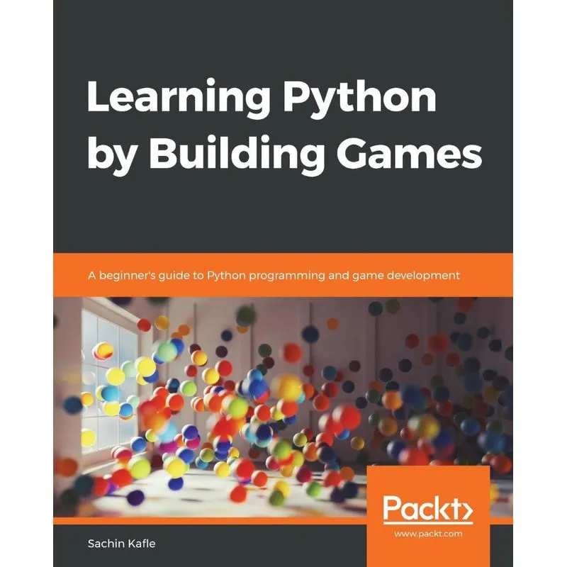 Learning Python by Building Games