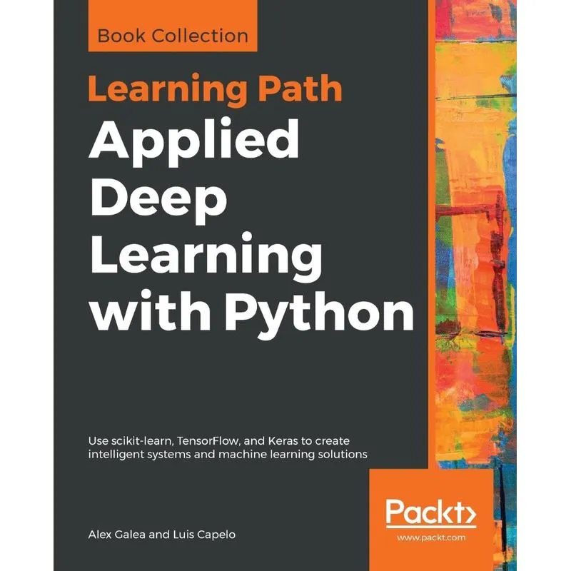 Applied Deep Learning with Python