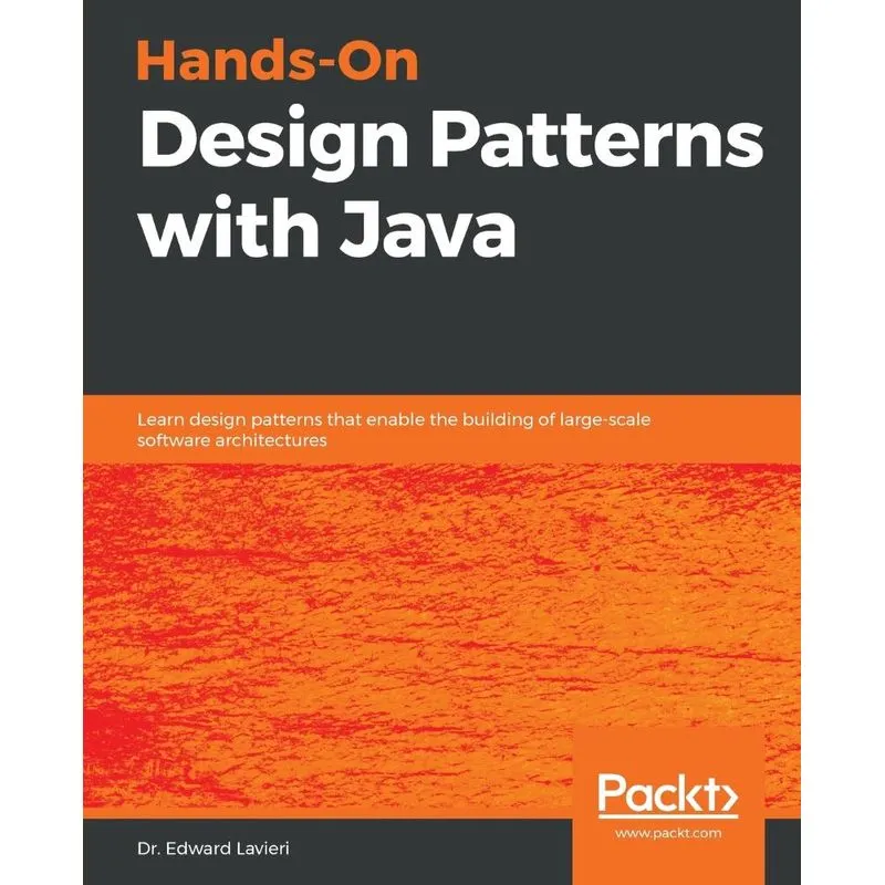 Hands-On Design Patterns with Java