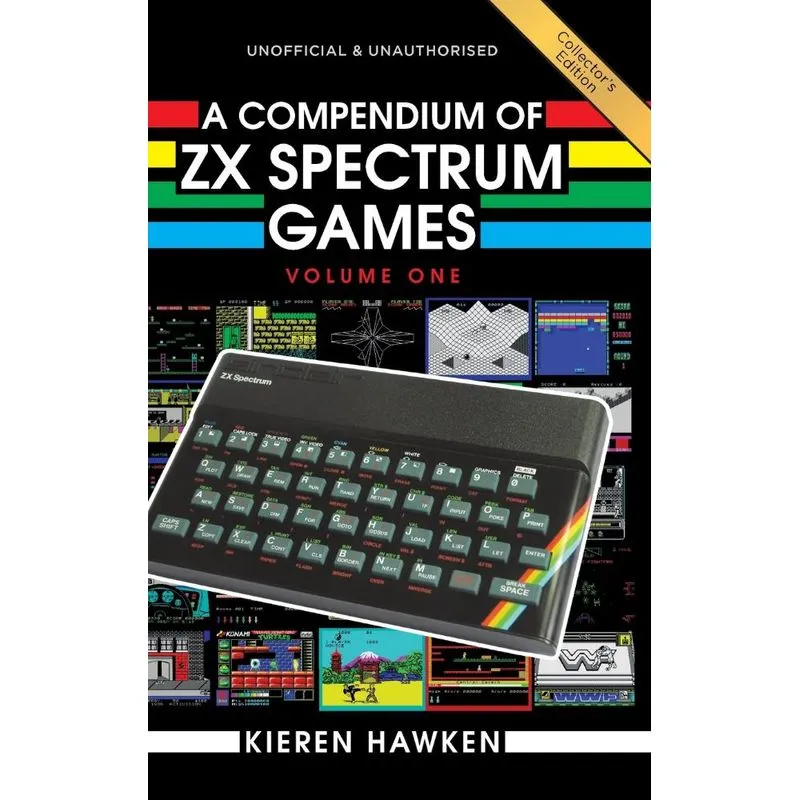 A Compendium of ZX Spectrum Games - Volume One