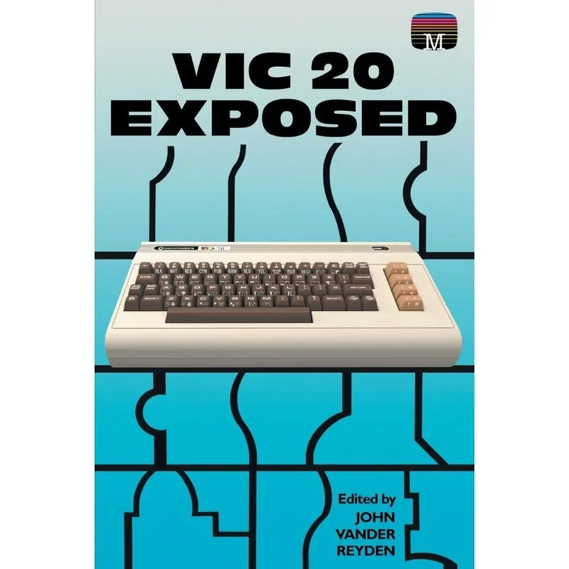 VIC 20 Exposed