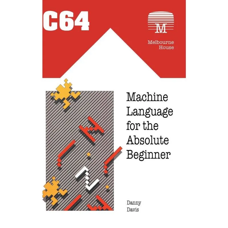 Livro C64 Machine Language for the Absolute Beginner