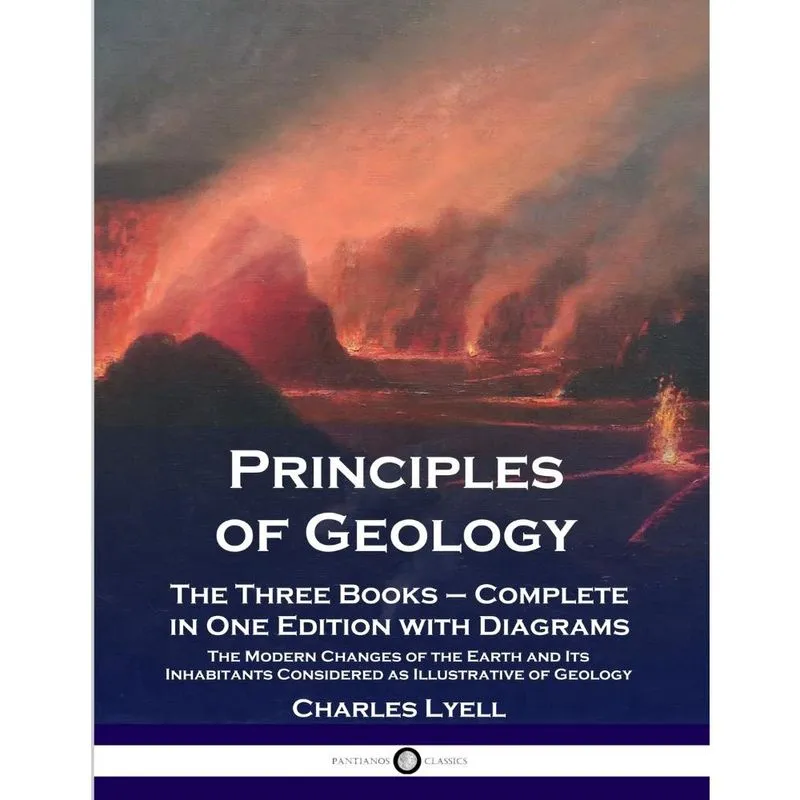 Principles of Geology