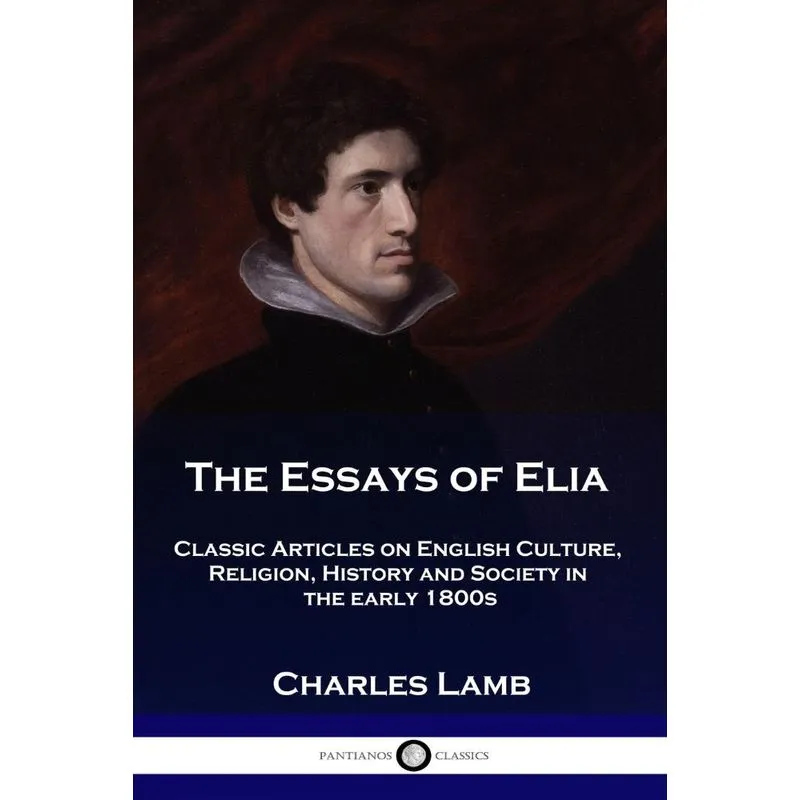The Essays of Elia