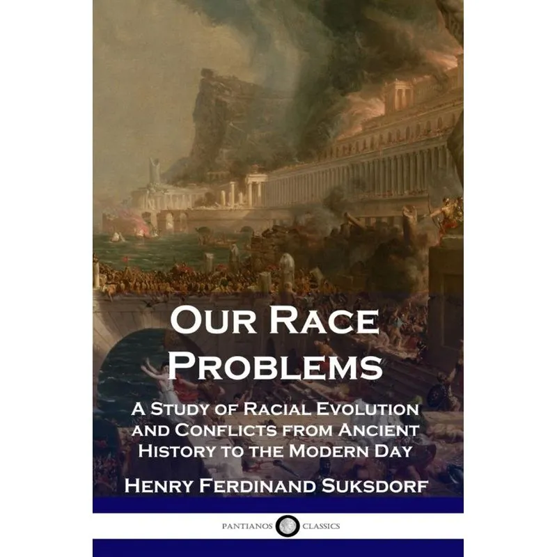 Our Race Problems