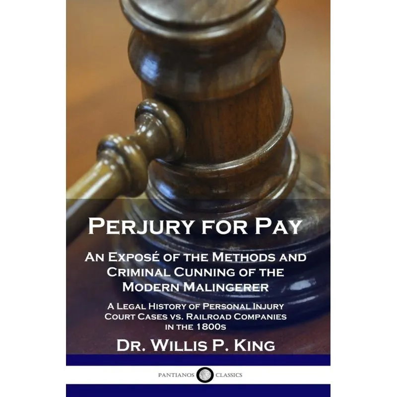 Perjury for Pay