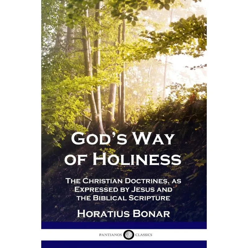 Gods Way of Holiness