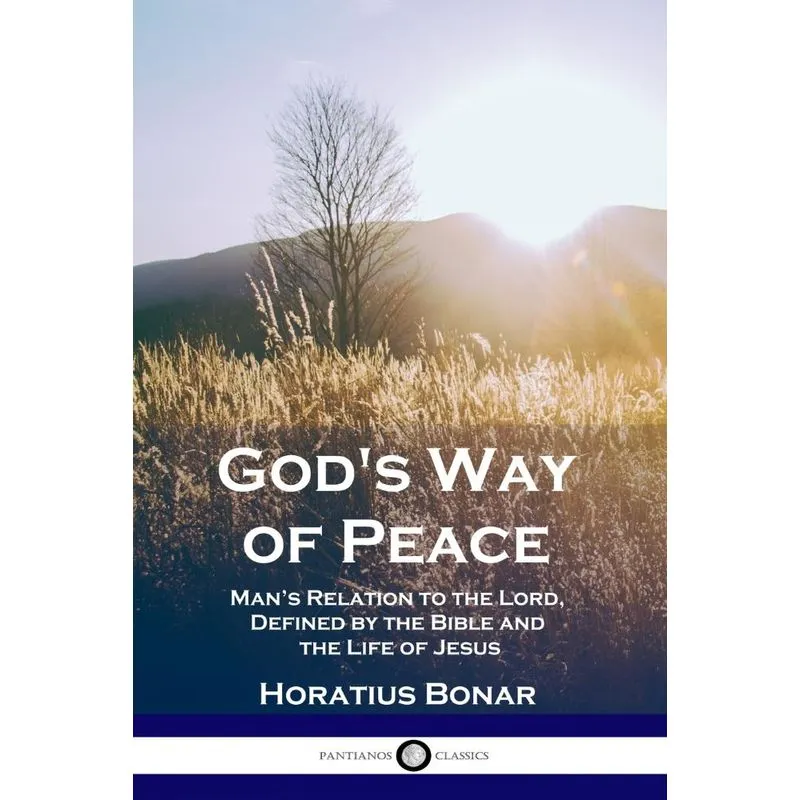 Gods Way of Peace