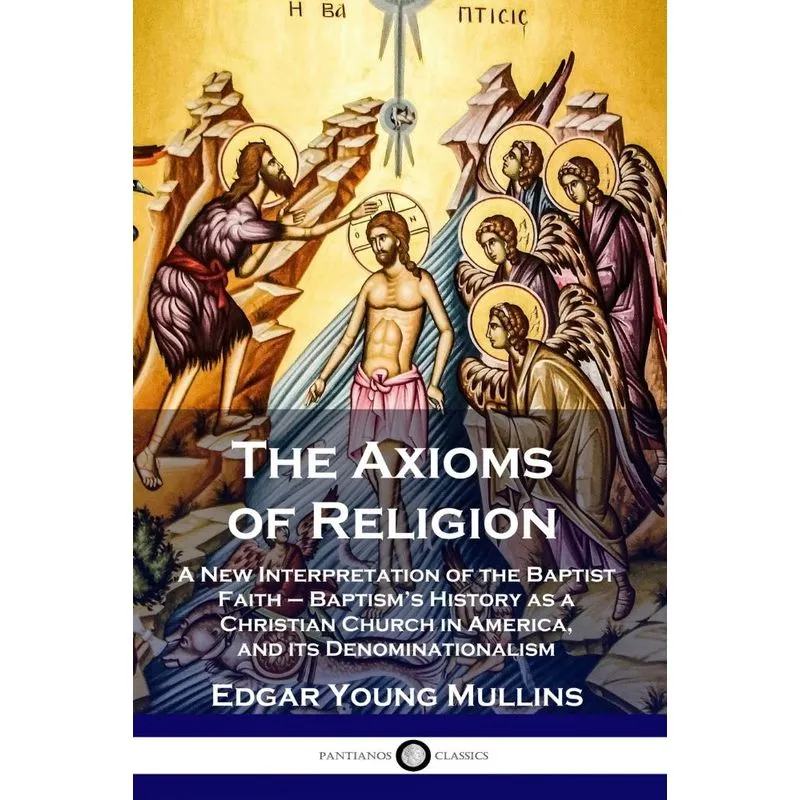 The Axioms of Religion