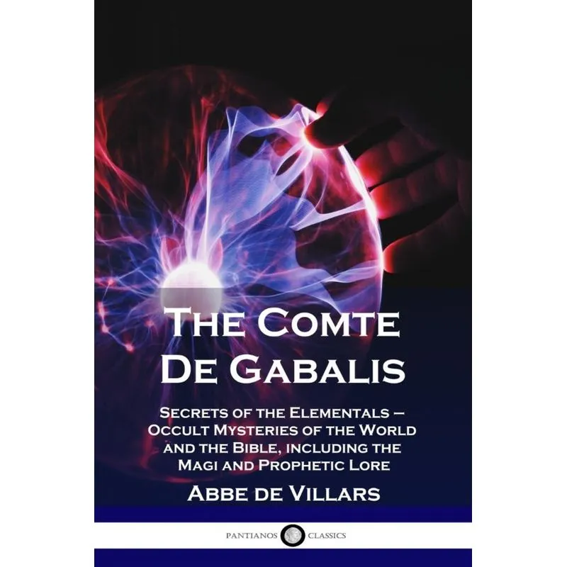The Comte De Gabalis