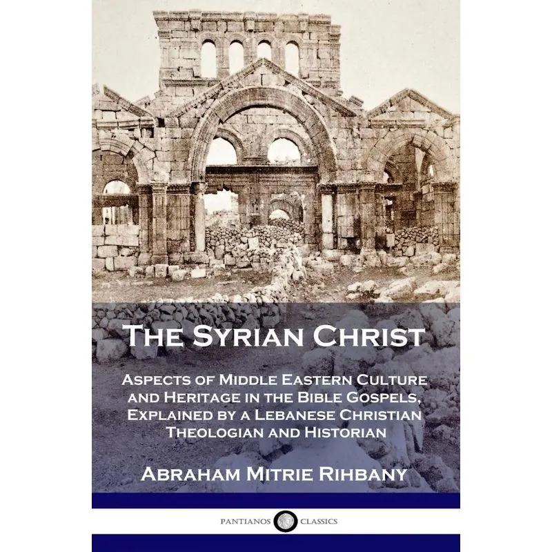 The Syrian Christ