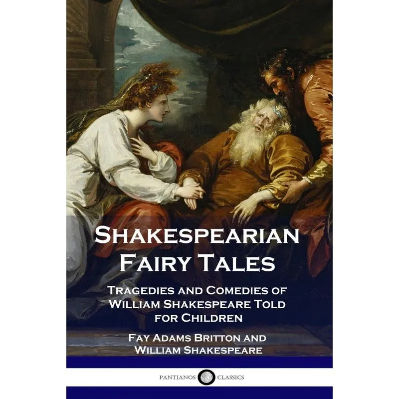 Shakespearian Fairy Tales