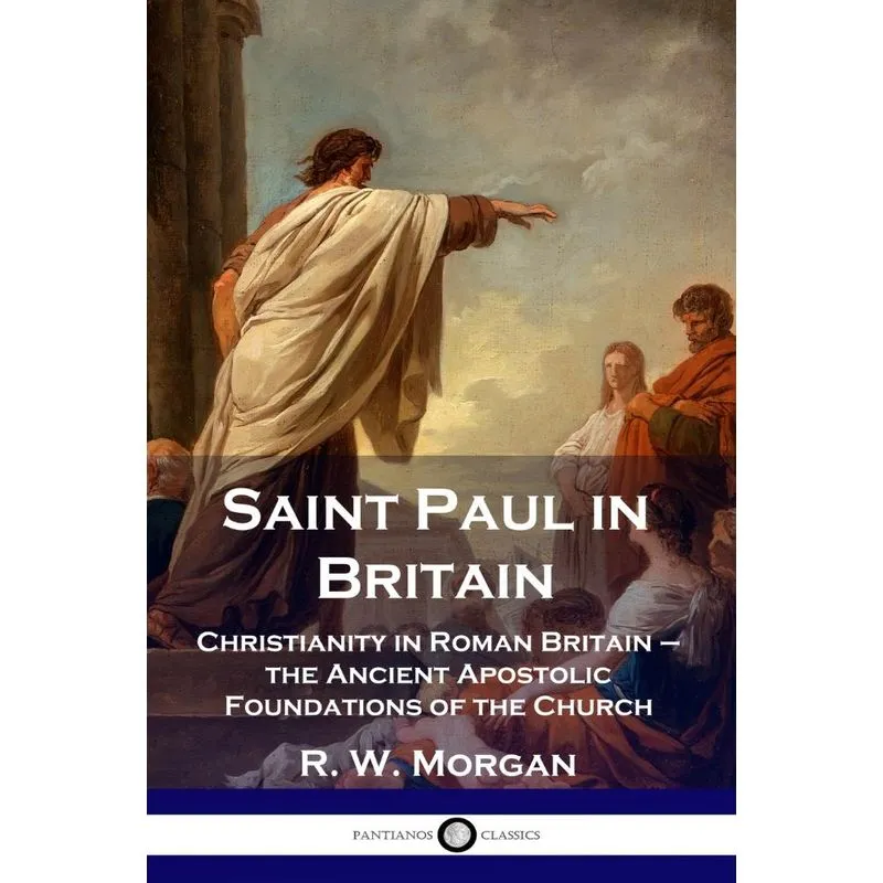 Saint Paul in Britain