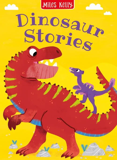 Dinosaur Stories Hardback