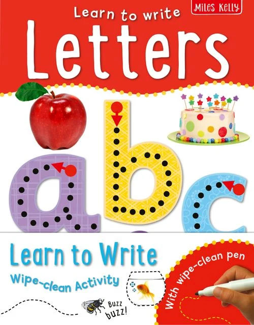 Learn to Write 10 book set Pack
