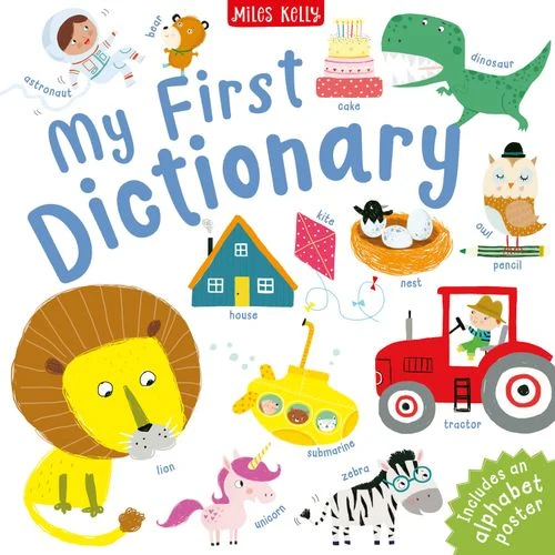 My First Dictionary (First Reference) Hardback