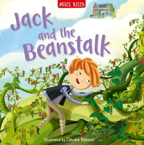 Jack and the Beanstalk Paperback