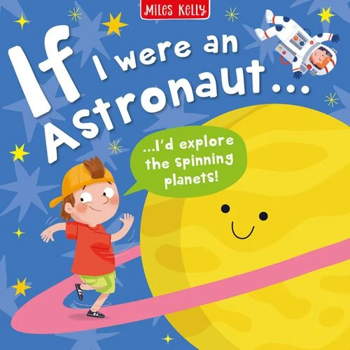 Astronaut (If I Were…) Paperback