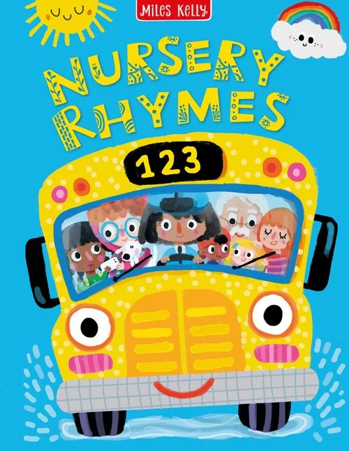Nursery Rhymes Hardback