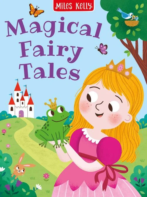 Magical Fairy Tales Hardback