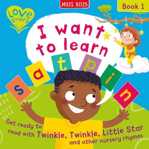 Twinkle Twinkle (Love Learning) Paperback