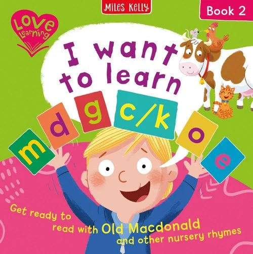 Old Macdonald (Love Learning) Paperback