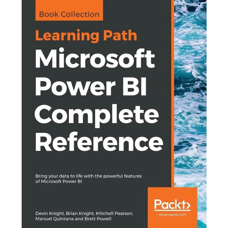 Microsoft Power bi Complete Reference