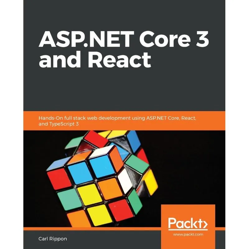 ASP.NET Core 3 and React